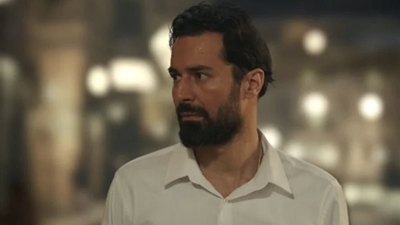 مسلسل عمر أفندي