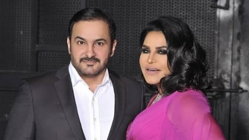 مبارك الهاجري وأحلام