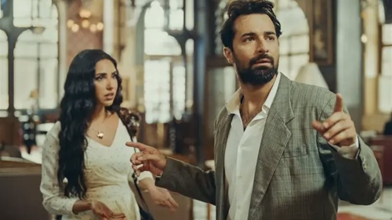 مسلسل عمر أفندي