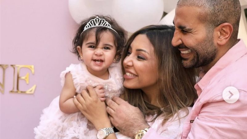 أحمد سعد وعلياء بسيوني
