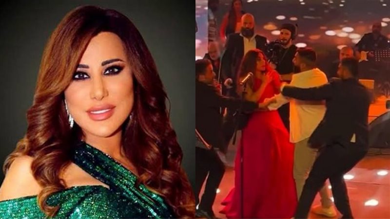 نجوى كرم
