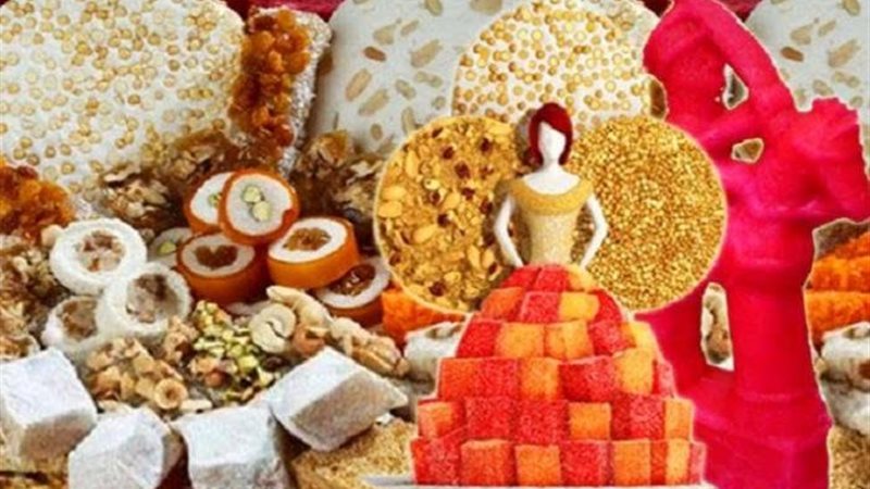 أسعار حلاوة المولد