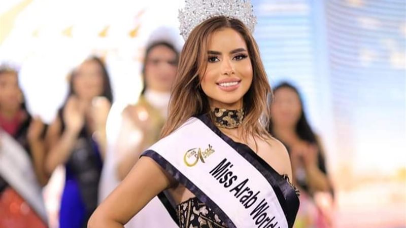 شروق جمال ملكة جمال