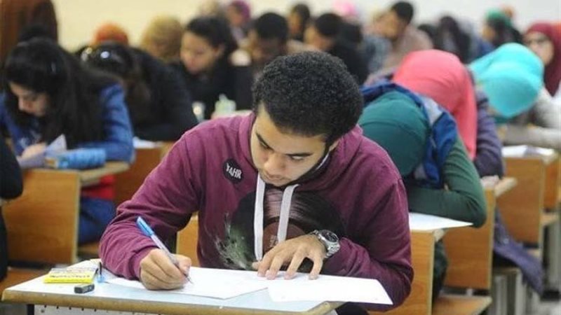 تعديل نتيجة الثانوية