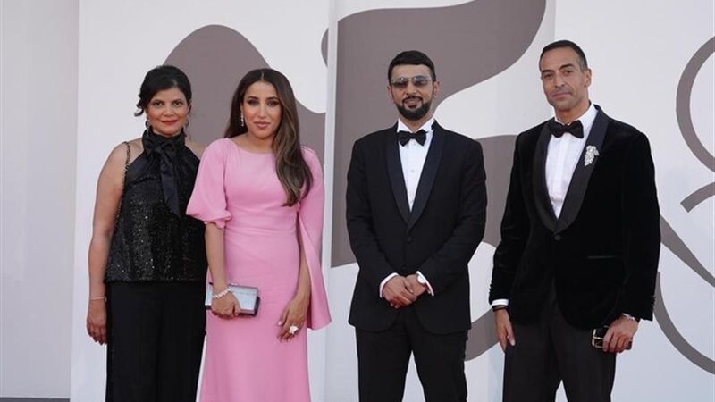 مهرجان البندقية السينمائي