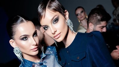 افتتاح أسبوع الموضة في دبي 2024 بمجموعة أزياء ماليزية (صور) 