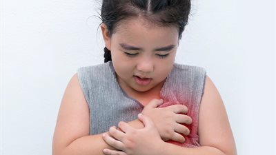 5 علامات تنذر أن صحة طفلك معرضة للخطر 