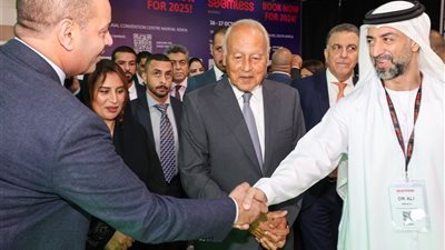 «البريد المصري» يشارك في مؤتمر Seamless North Africa 2024