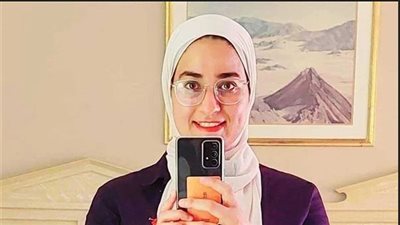 وسط حالة من الحزن الشديد.. تشييع جثمان الباحثة ريم حامد بمسجد فاطمة الشربتلي في التجمع الخامس