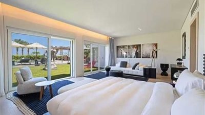 نجيب ساويرس يطرح قصرًا في مطروح للبيع بـ606 ملايين جنيه