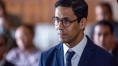 علي قاسم يتألق بعمل جديد ويشارك محمد رمضان بتصوير فيلم «أسد»