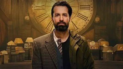 عمر أفندي الحلقة 13.. سرقة أحمد حاتم 