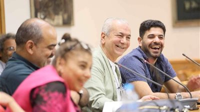 بمهرجان المسرح تكريم الراحل عبد الرحمن عرنوس بندوة 