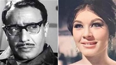 فؤاد المهندس وشويكار أشهر الثنائيات الفنية في تاريخ السينما والمسرح المصري