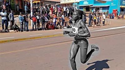 آخر ظهور للعداءة الأوغندية ريبيكا تشيبتيجي قبل حرقها على يد صديقها