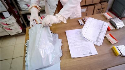 «الصحة»: بدء التشغيل التجريبي لحملة توصيل جرعات الدواء بالمجان لـ400 مريض بالقليوبية 