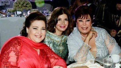 مواقف لا تنسي لـ«رجاء الجداوي» مع صديقات العمر ميرفت أمين ودلال عبد العزيز  