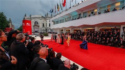انطلاق حفل ختام مهرجان البندقية السينمائي 2024.. والأسد الذهبي في الانتظار (صور) 