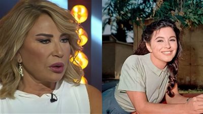 إيناس الدغيدي تكشف تفاصيل صادمة حول سبب وفاة سعاد حسني   