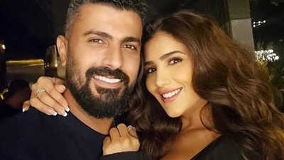 تفاصيل حادث سير محمد سامي ومي عمر بمدينة 6 أكتوبر