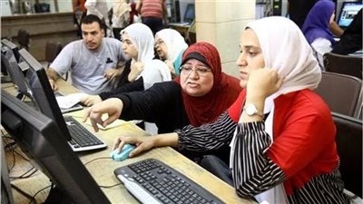 رابط تنسيق المرحلة الثالثة لطلاب الثانوية العامة 