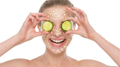 لبشرة متوهجة.. 6 فوائد مذهلة لـ«ماسك الشوفان»