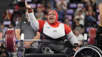 بعمر 50 عامًا.. نادية فكري تهدي مصر الميدالية السابعة في بارالمبياد باريس 2024
