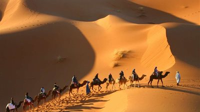 تفسير حلم الصحراء في المنام وعلاقته بالعقبات والأزمات