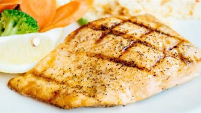  طريقة عمل طاجن السمك الفيليه بالفريك