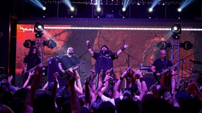 قصة فرقة «روك» السعودية التي خطفت الأنظار في ألمانيا