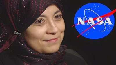 تهاني عامر | مهندسة فضاء مصرية بوكالة ناسا