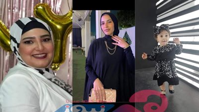 «ندى ونادين وكيان».. شبرا تودع «عرائس الجنة» ضحايا العقار المنهار