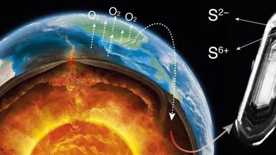 أسباب حدوث ظاهرة الأرض تتنفس المثيرة للجدل في السودان.. وهل سيقع بركان؟