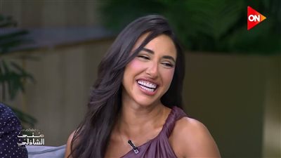 آية سماحة تكشف عن مفاجأة السقا لها بسبب «عمر أفندي»