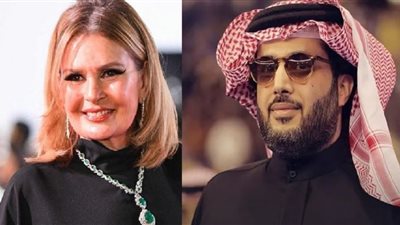 كيف دعمت يسرا تركي آل شيخ بعد تصدره الأكثر تأثيراً في عالم الملاكمة؟