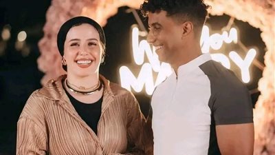 خطبة البلوجر سلمى عبد العظيم على خطيب أعز أصدقائها.. وأول رد بعد وعكتها