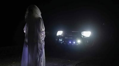 ظهور جنية الكرك في الأردن يثير الجدل.. ونشطاء يهاجموها بمناسبة المولد النبوي 2024 