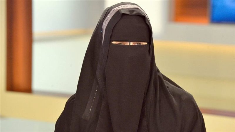 رؤية النقاب في المنام