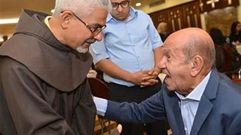عزاء عاطف بشاي