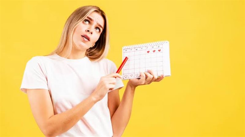 أسباب تأخر الدورة