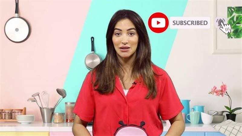 خبيرة التغذية ليليان