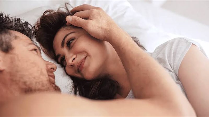 ممارسة العلاقة الزوجية