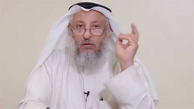 الداعية الكويتي عثمان