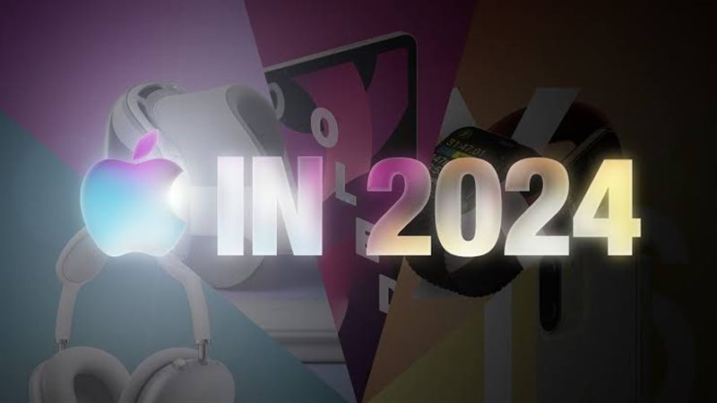 حدث Apple 2024