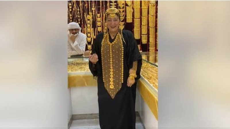 سرقة محل أميرة الذهب