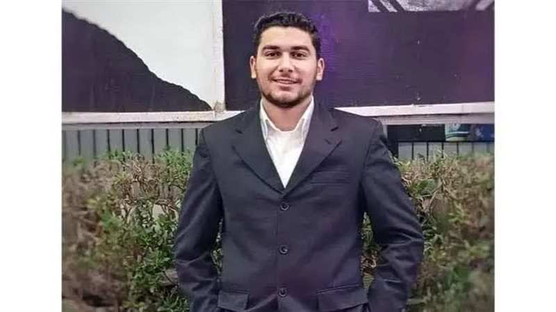 حادث وفاة طالب طب