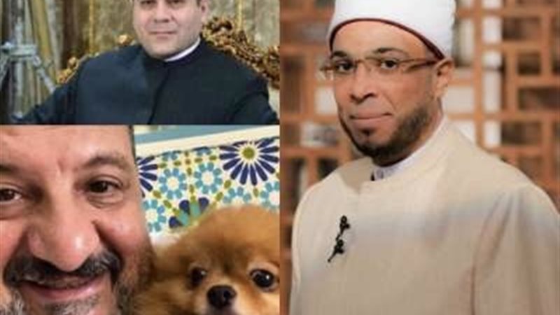 مظهر شاهين وخالد