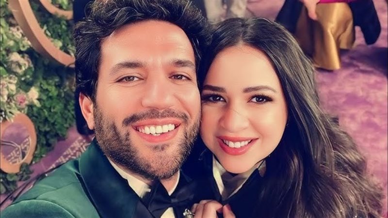 إيمي سمير غانم وحسن
