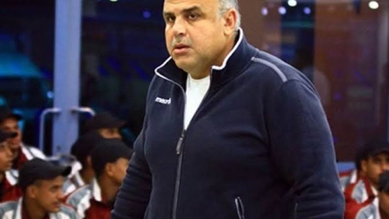 أيمن طاهر مدرب حراس
