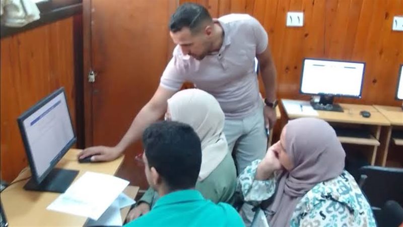 تنسيق المرحلة الثالثة
